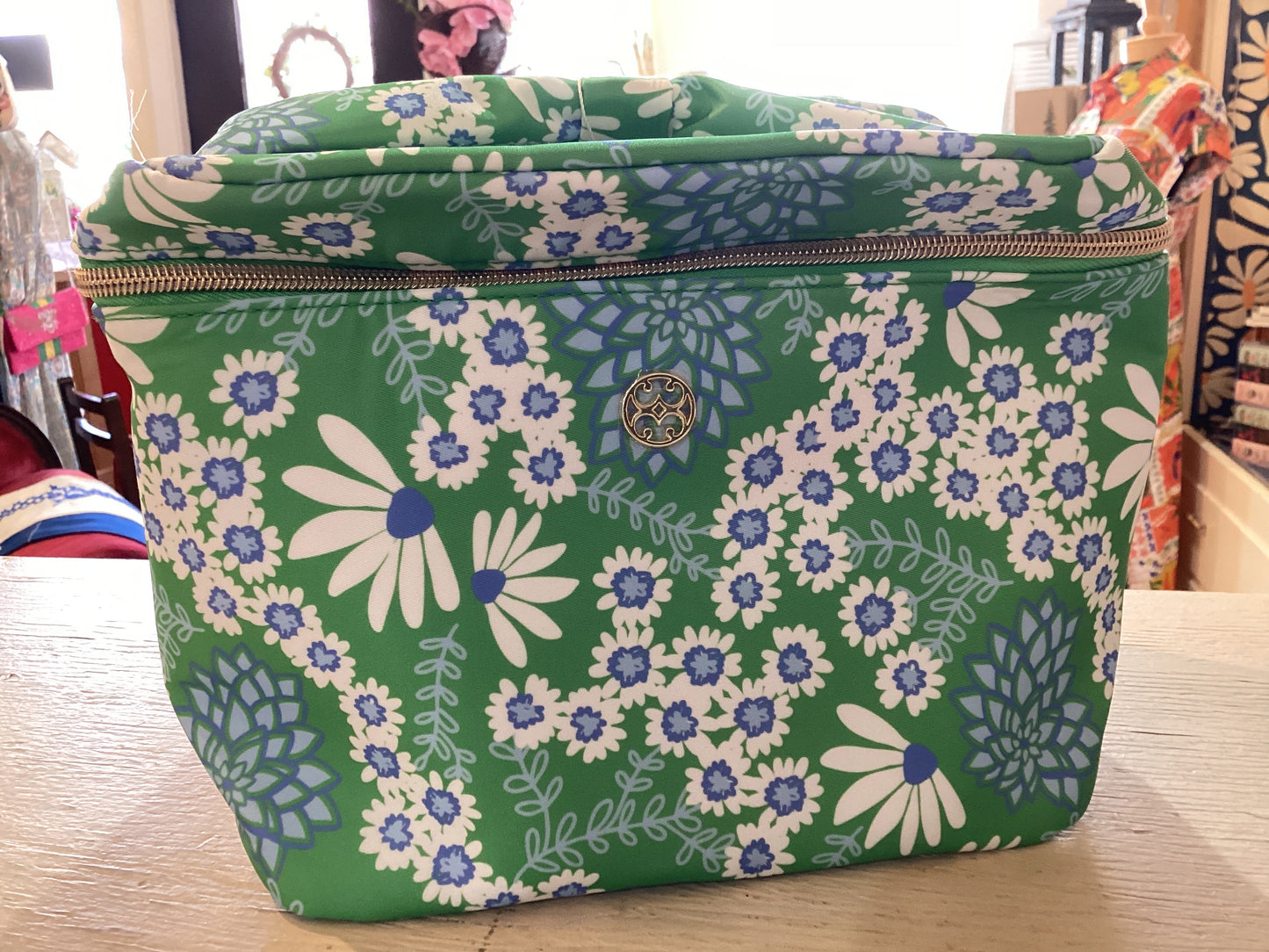 Ultra Glam Daisy Chain- Green