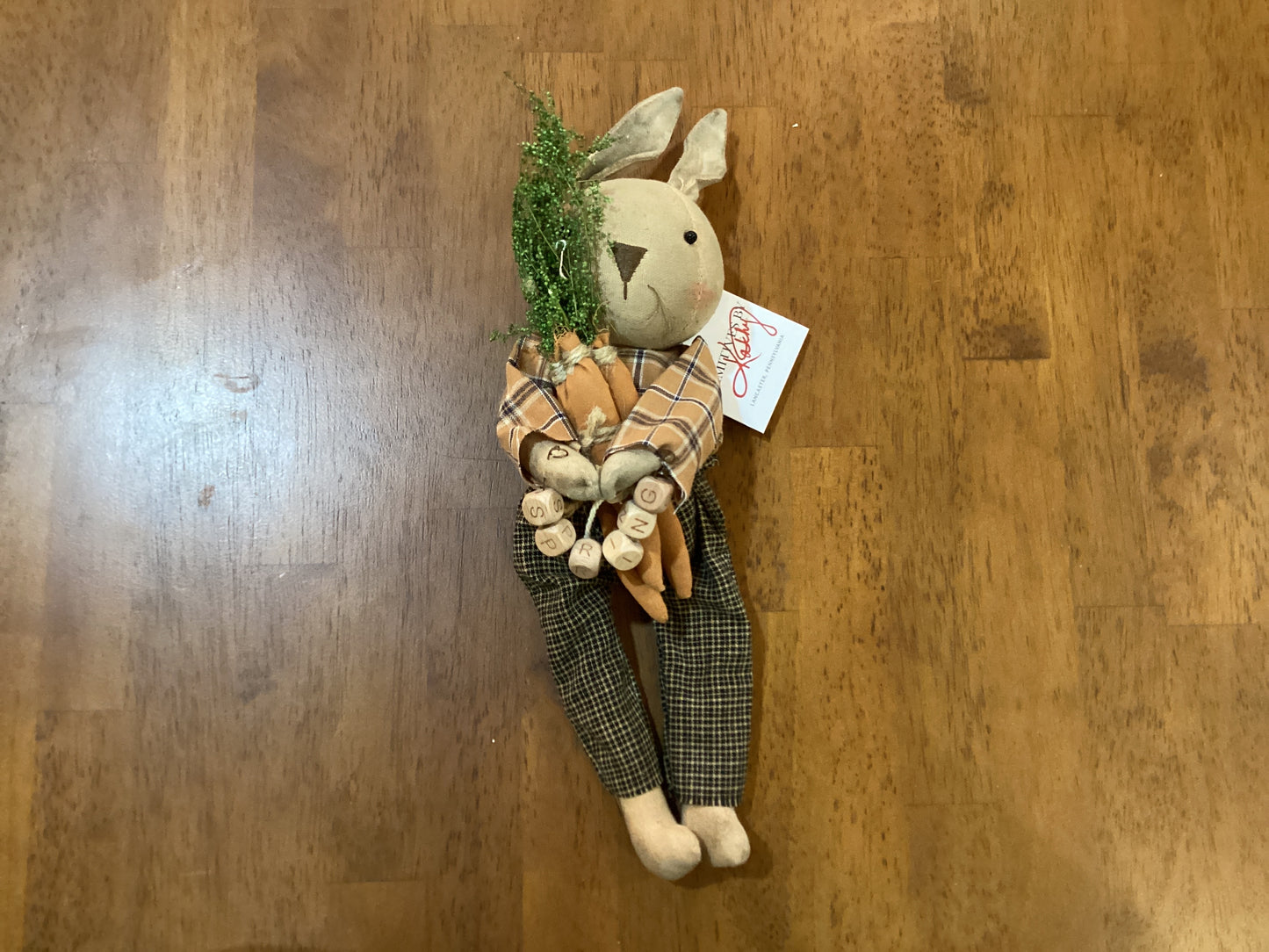 Spring Rabbit