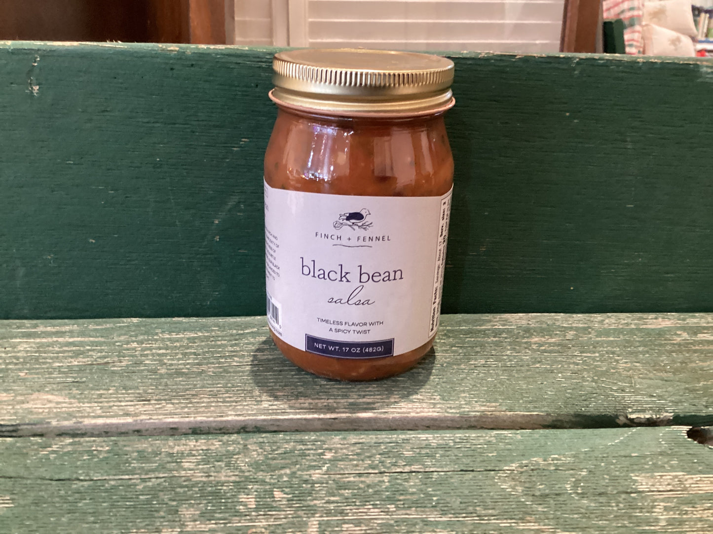 Black Bean Salsa