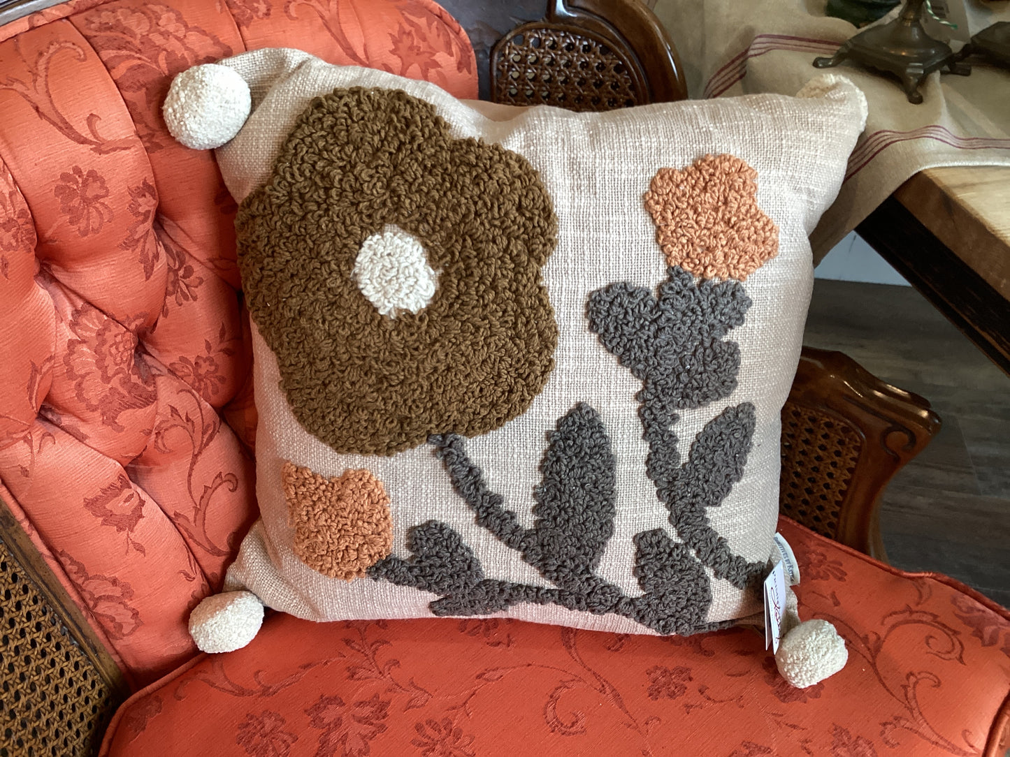 Marigold Pillow