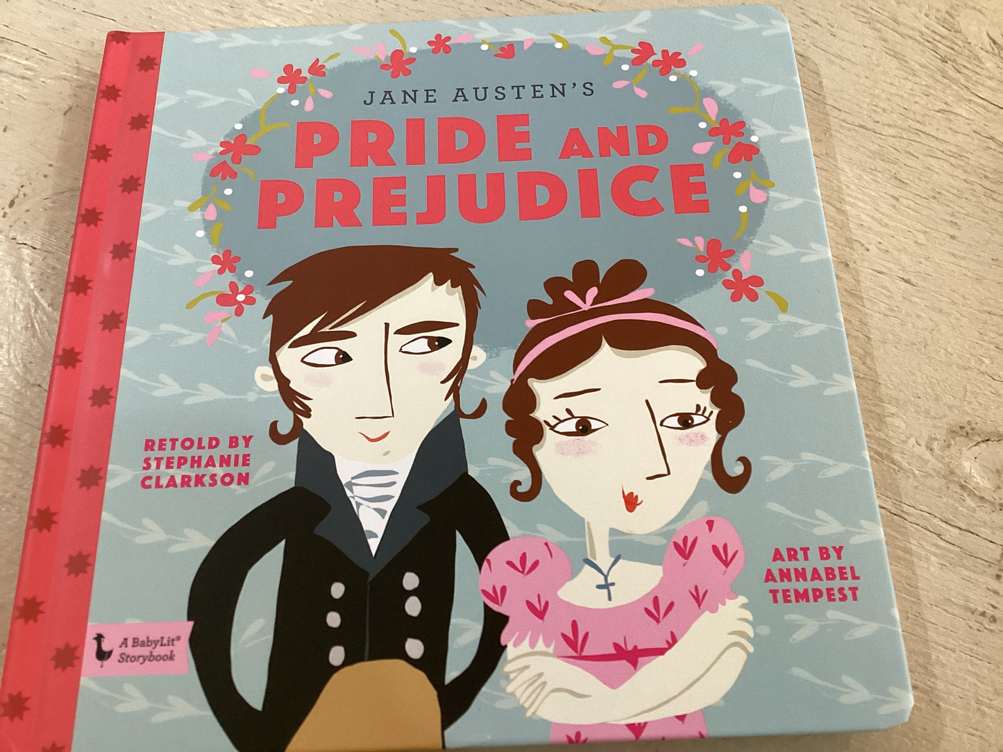 Pride and Prejudice