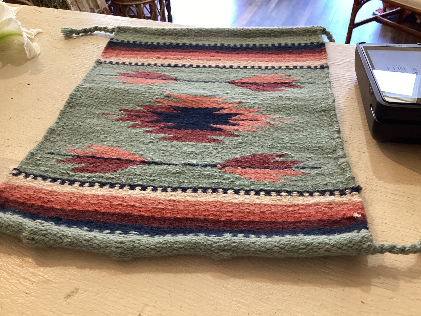 Mini Saddle Blanket
