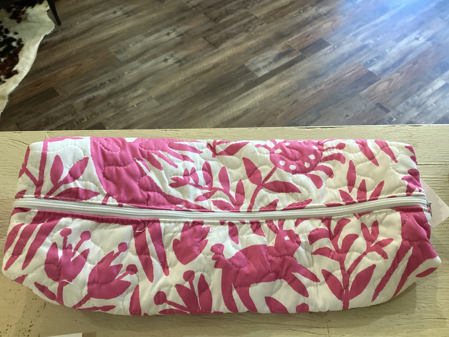 Piper Otomi Pink Hot Tool Bag