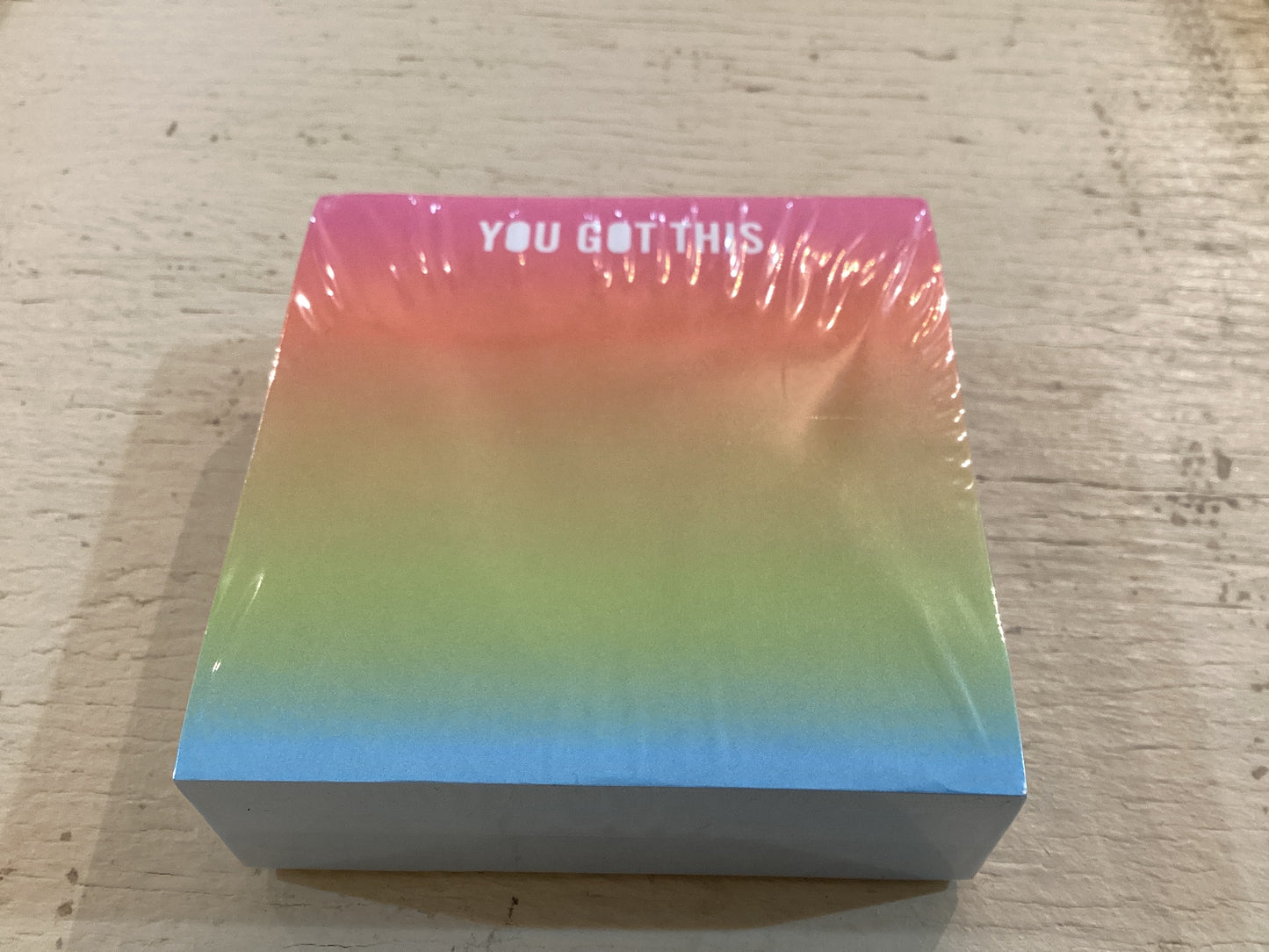 You Got This Sticky Sheets