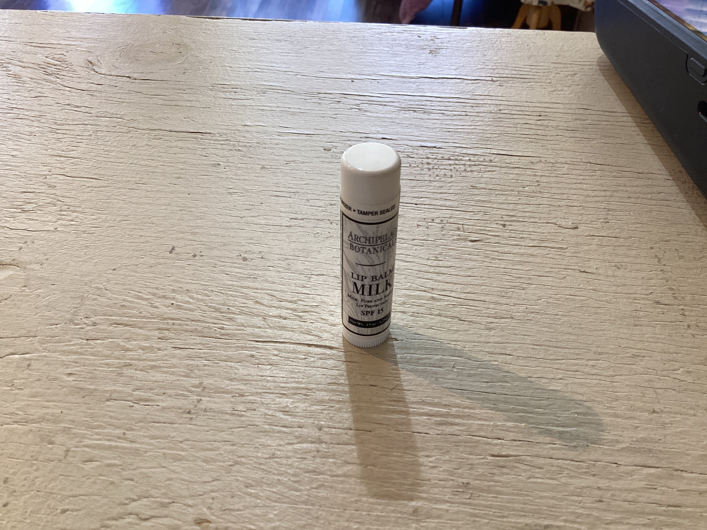 Milk Lip Balm