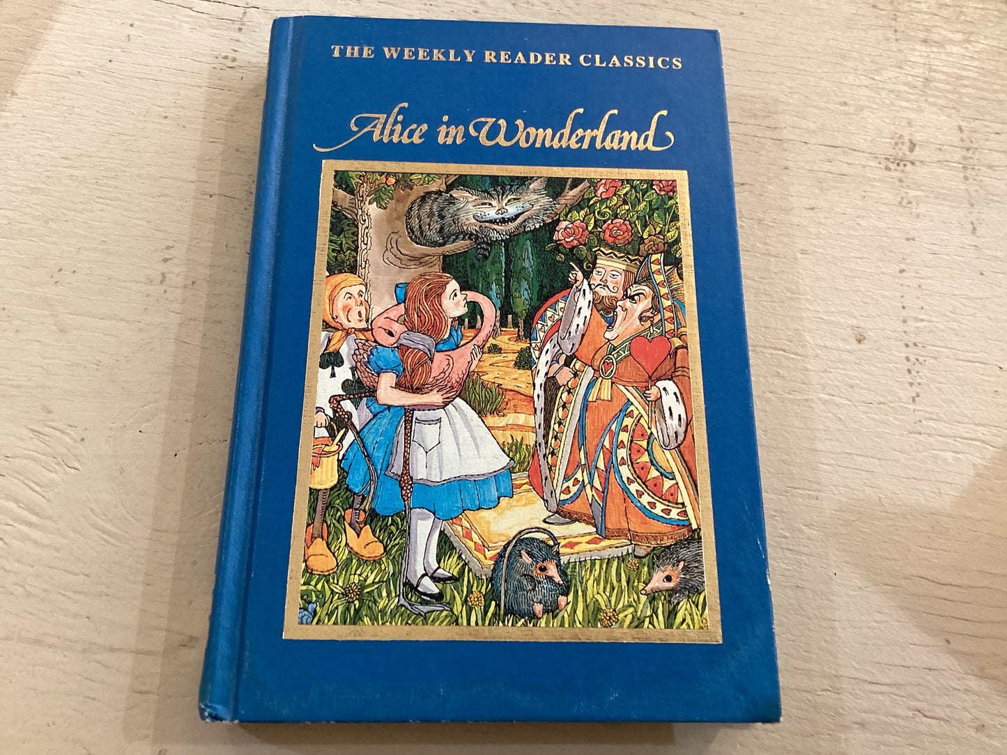 Alice in Wonderland