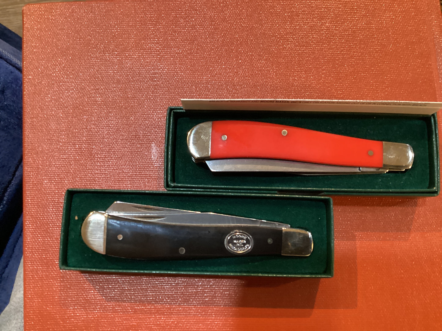 2 Toned 2 Blade 3201B