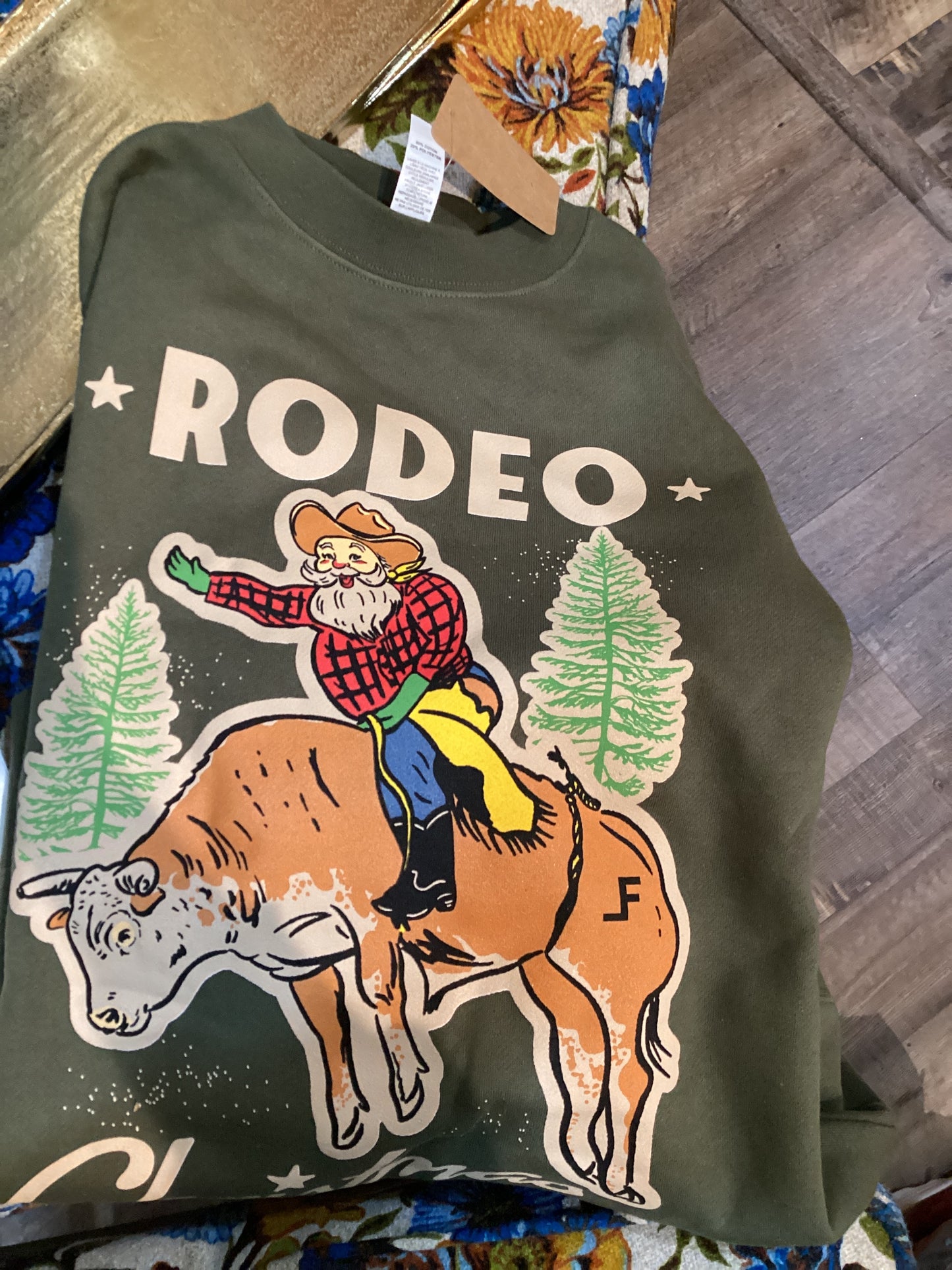 El Ray Rodeo Christmas SM