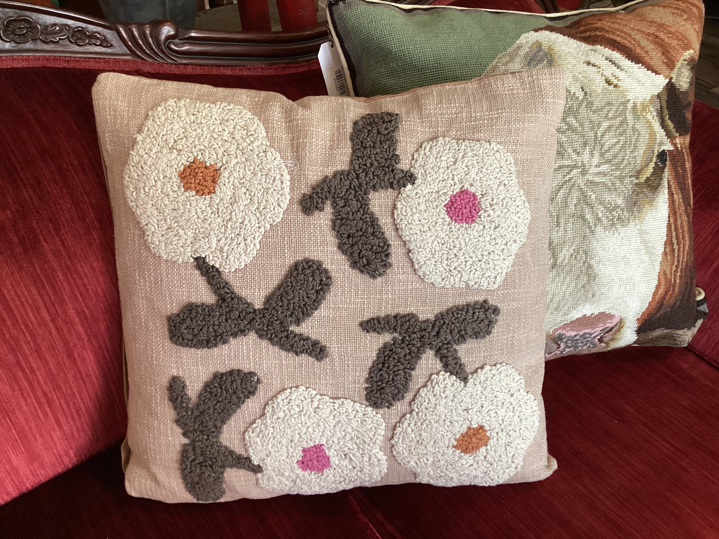 Daisies Pillow