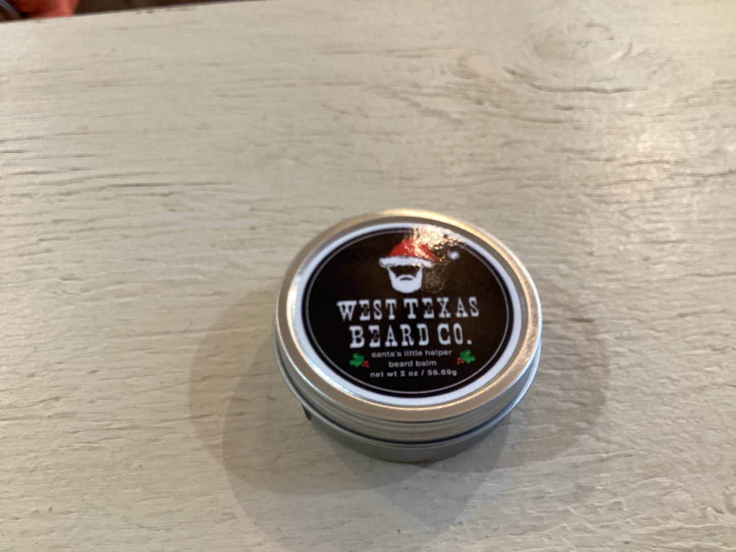 Beard Balm Santa's Little Helper 2 oz