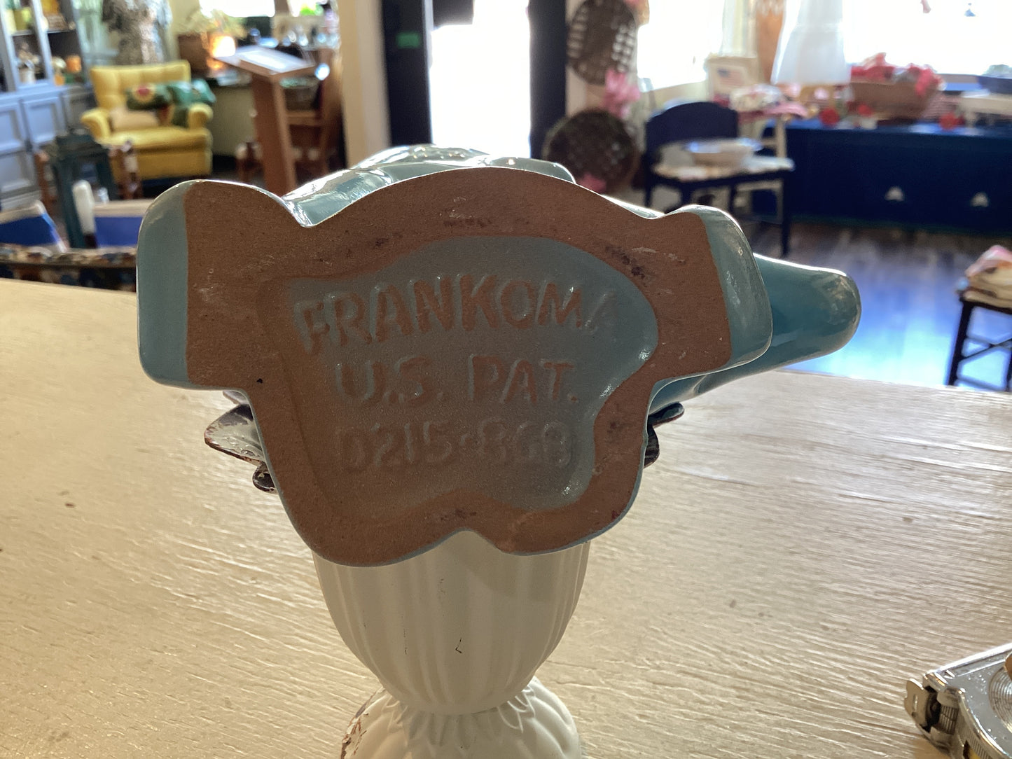 1982 Frankoma GOP Mug - Vintage