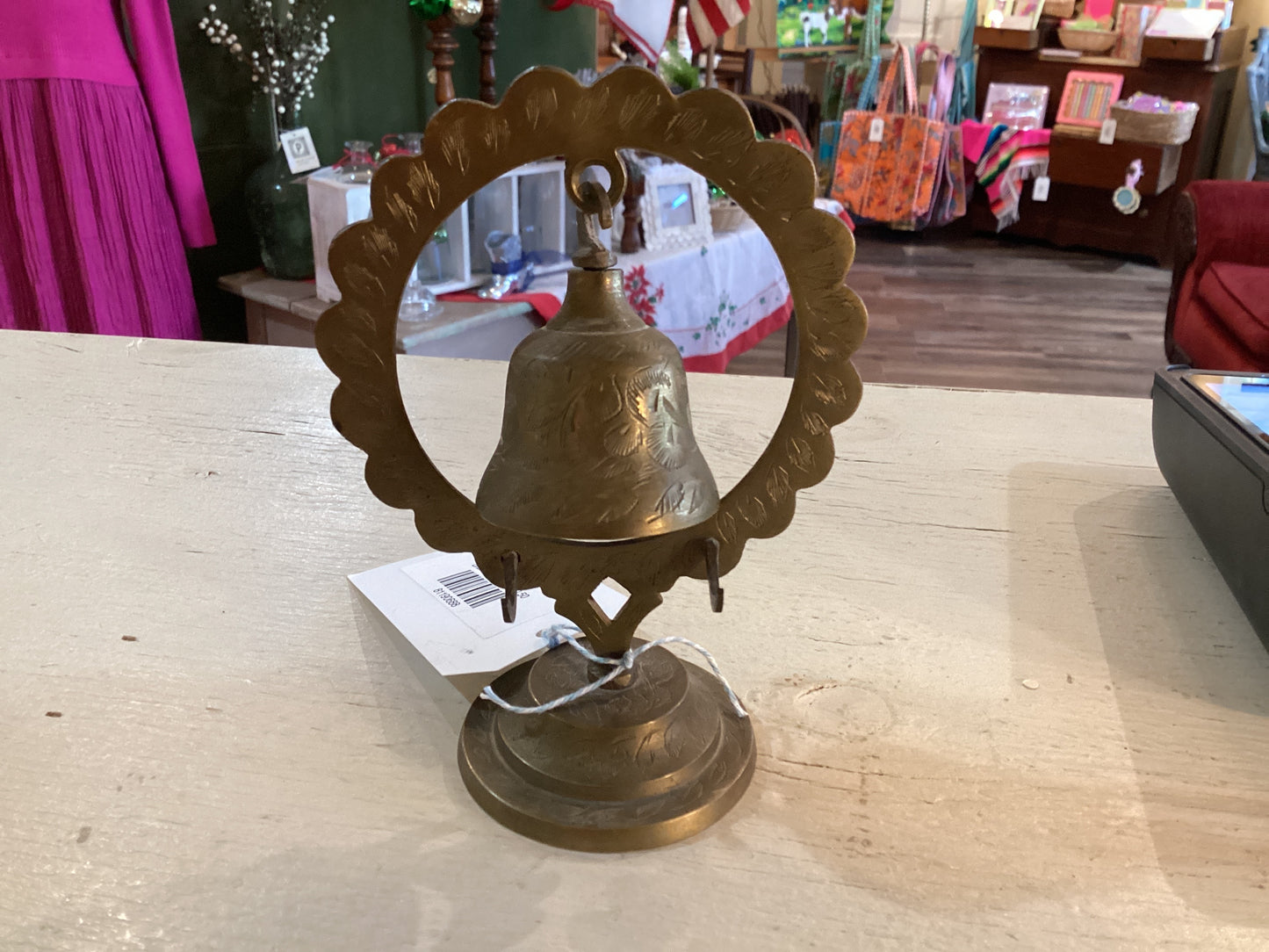 Brass Bell