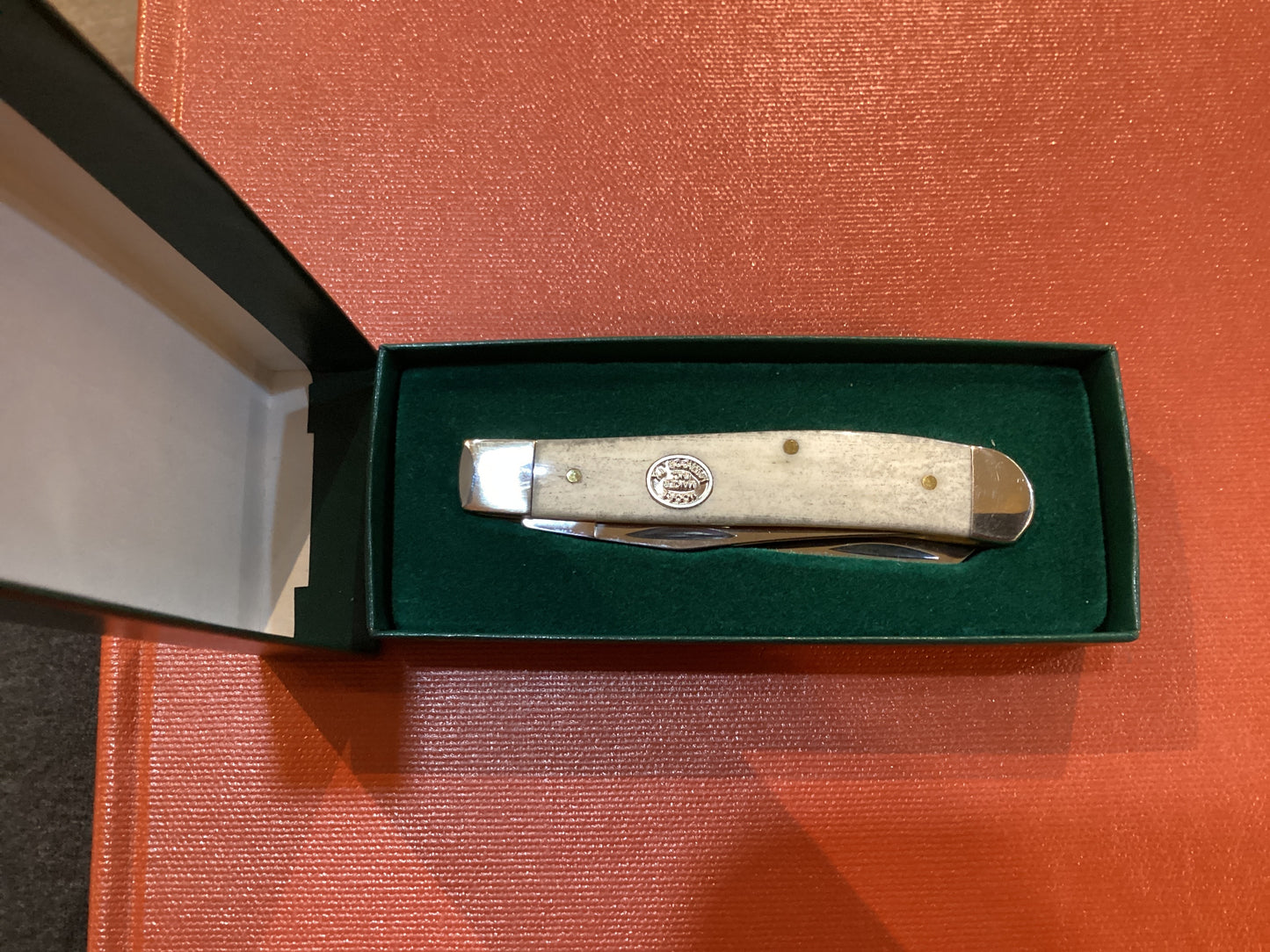 Natural Bone Mini Trapper (15110)