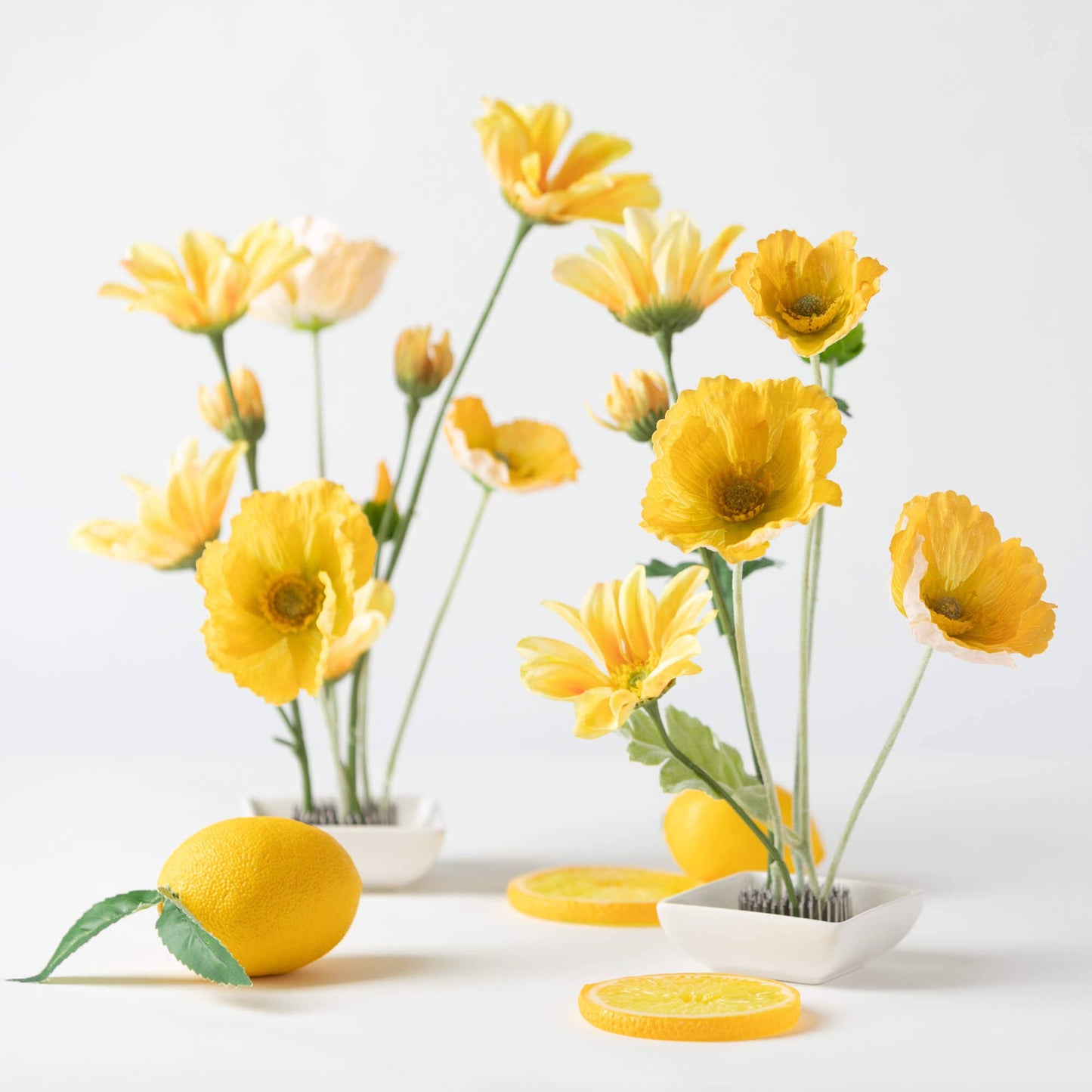 LONG YELLOW POPPY STEM