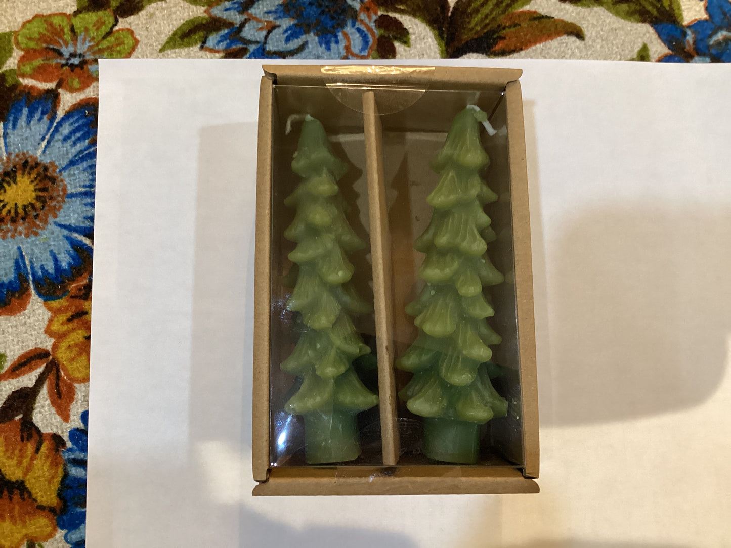 4 3/4" Tree Taper - Green