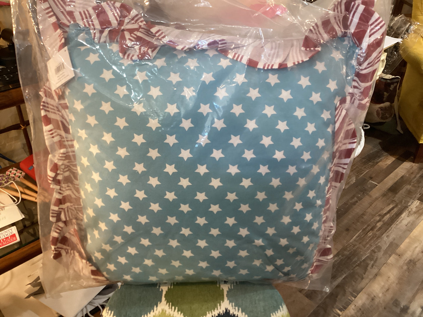 Faded Glory pillow