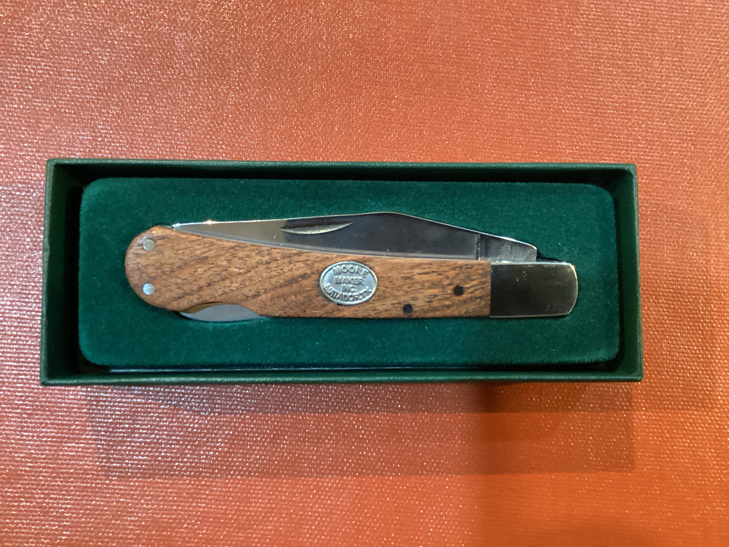 Mesquite One Blade Moore Maker. 5105MLB