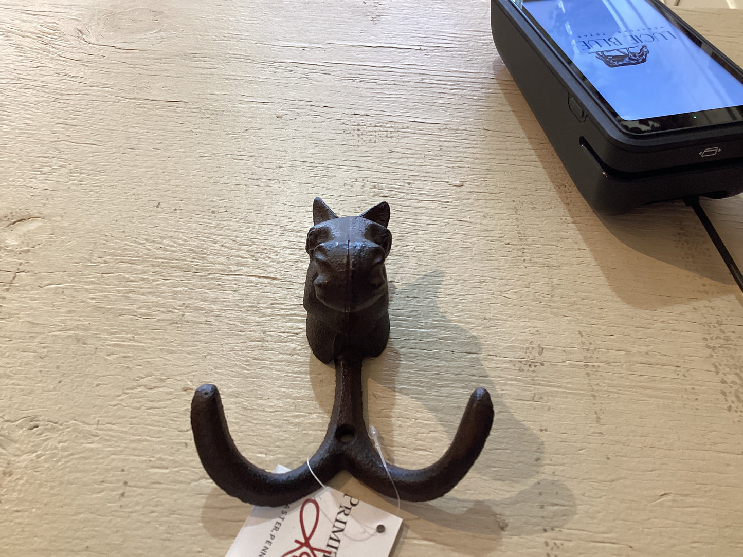 Horse Head Wall Hook