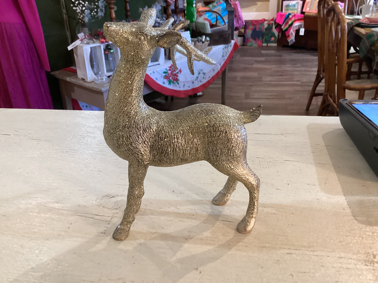 Glitter Deer