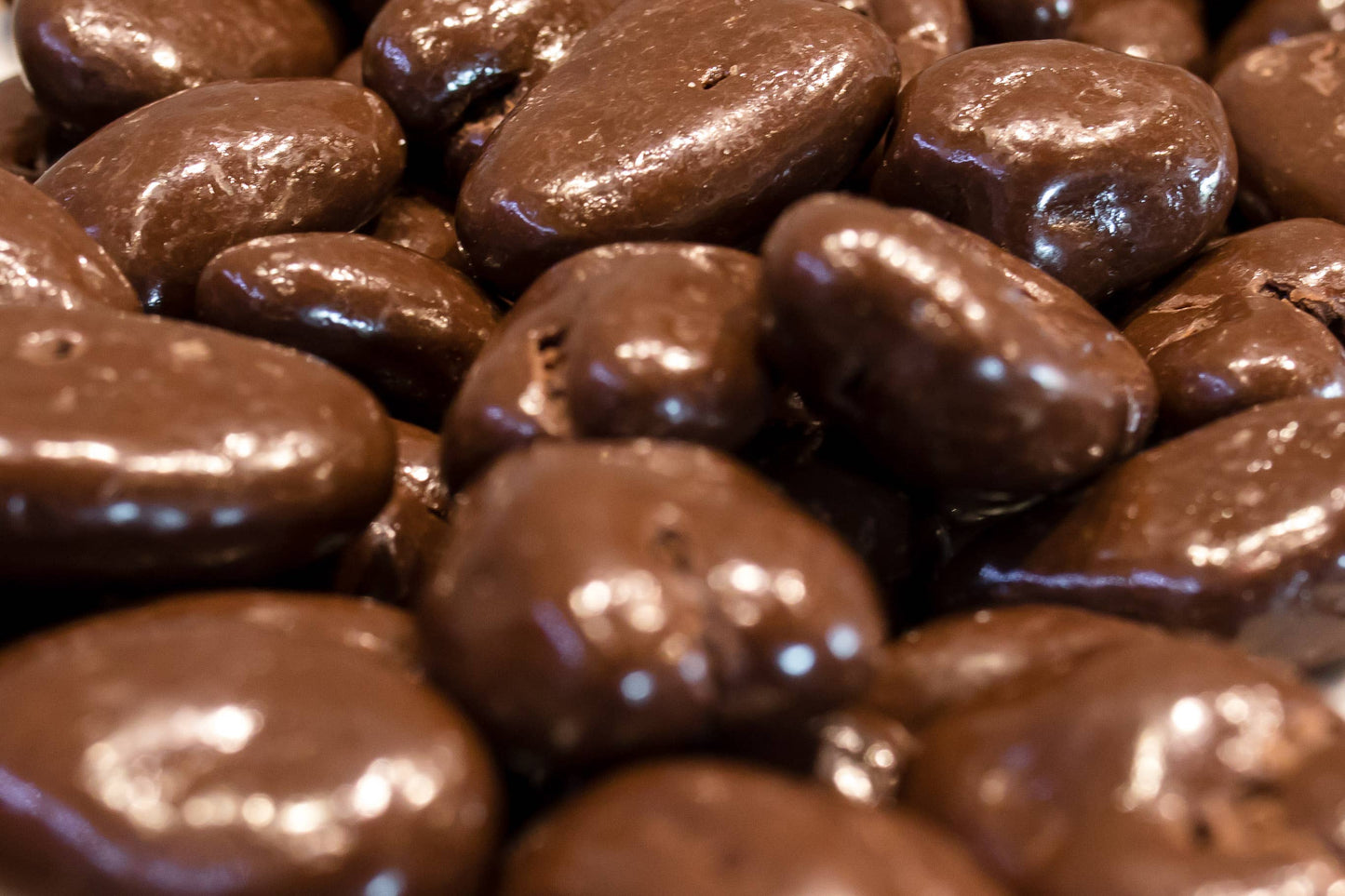 Milk Chocolate Pecans - 8 oz Decorative Bag