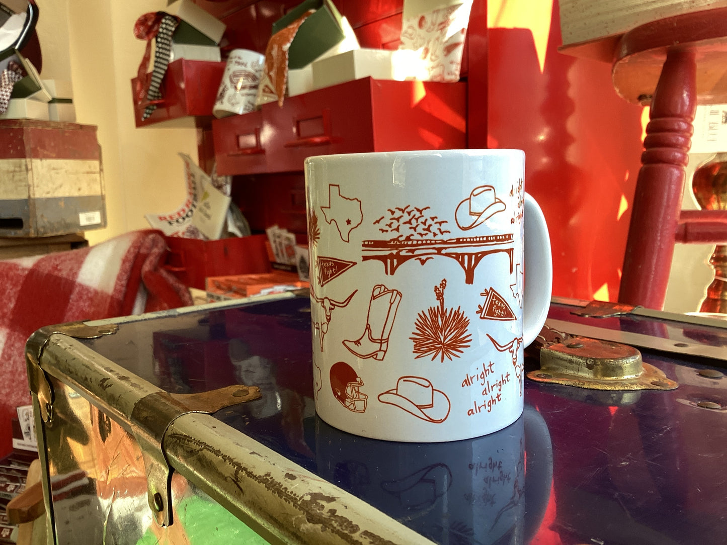 Austin Mug