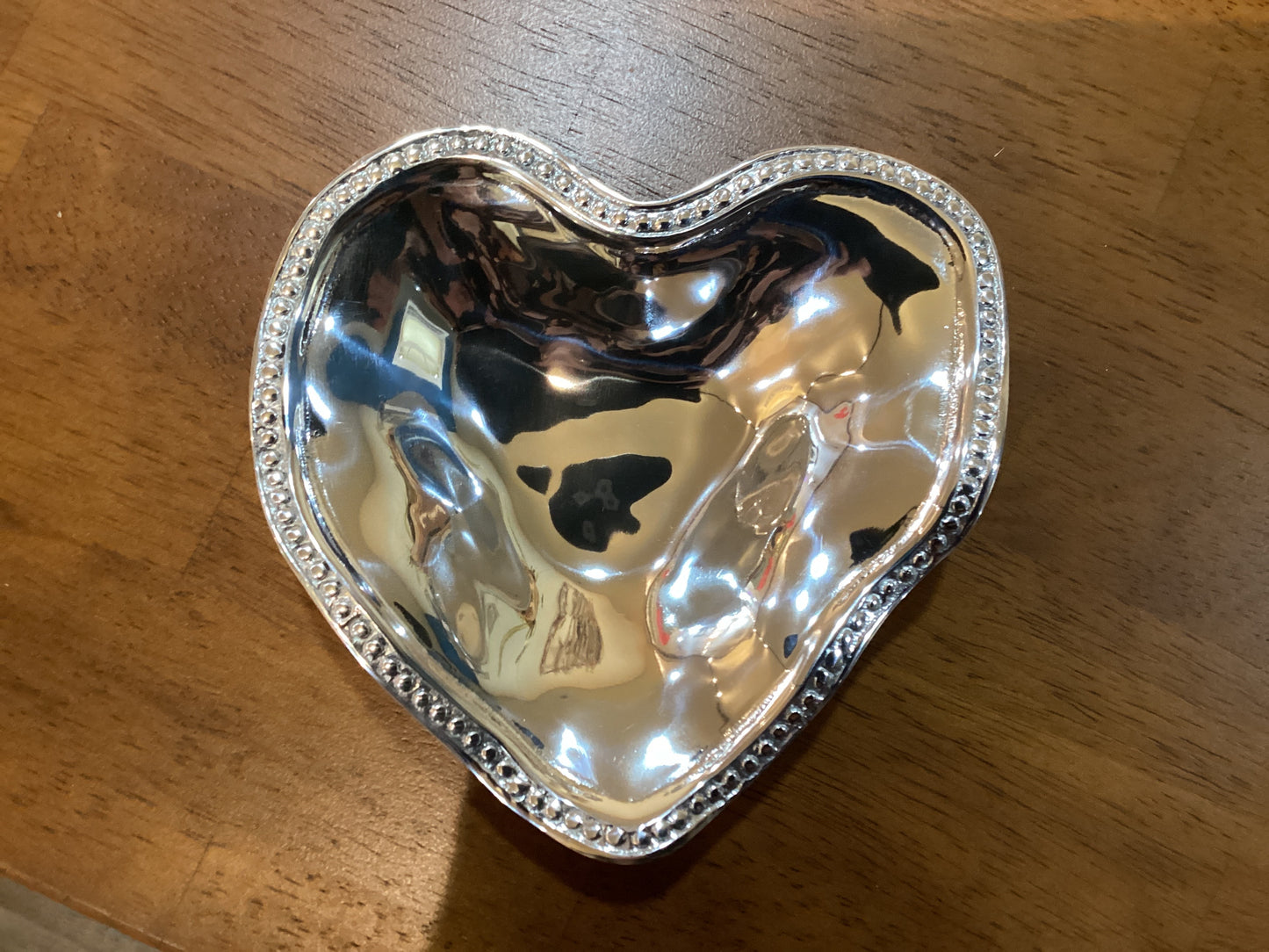 Pearl Denisse Heart Bowl - Beatriz Ball