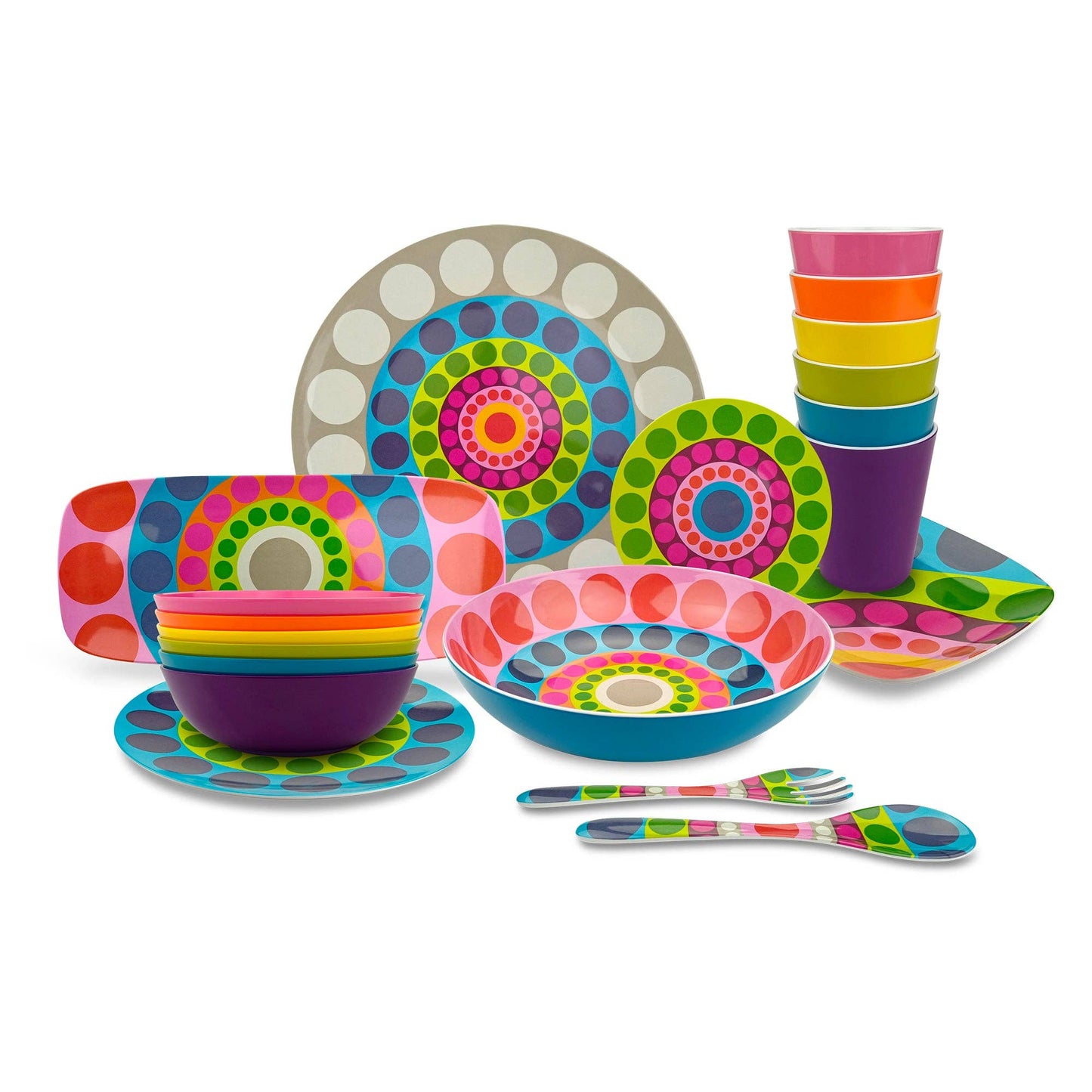 Dial 11.75" Salad Bowl