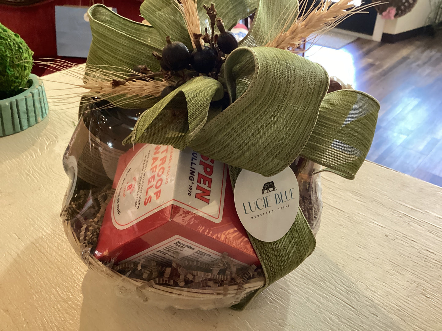 Doctor basket