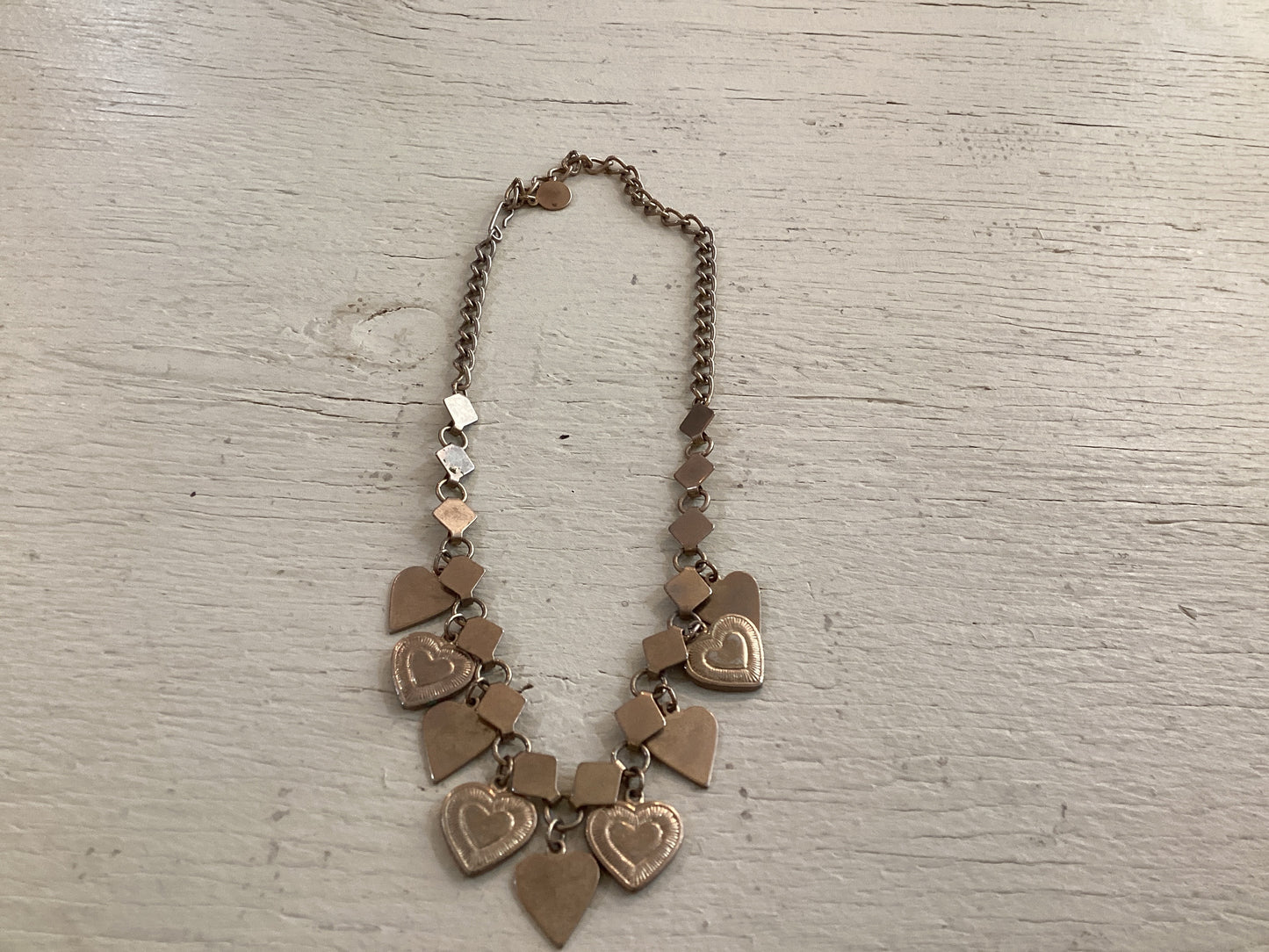 Heart Charm Necklace