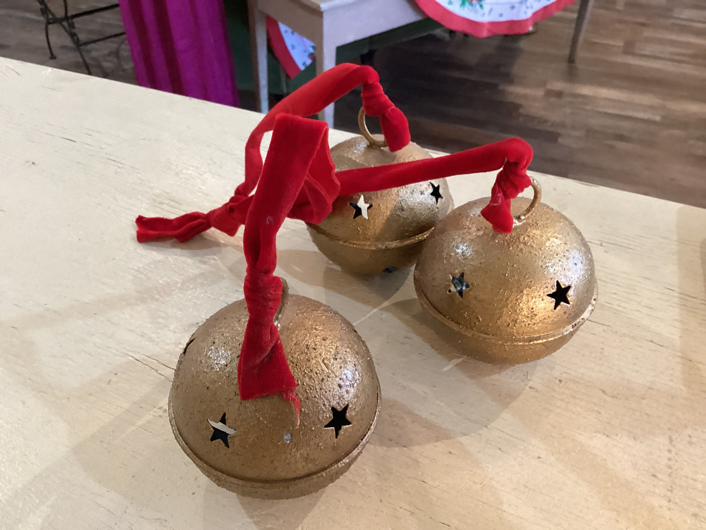 Jingle bells set 3
