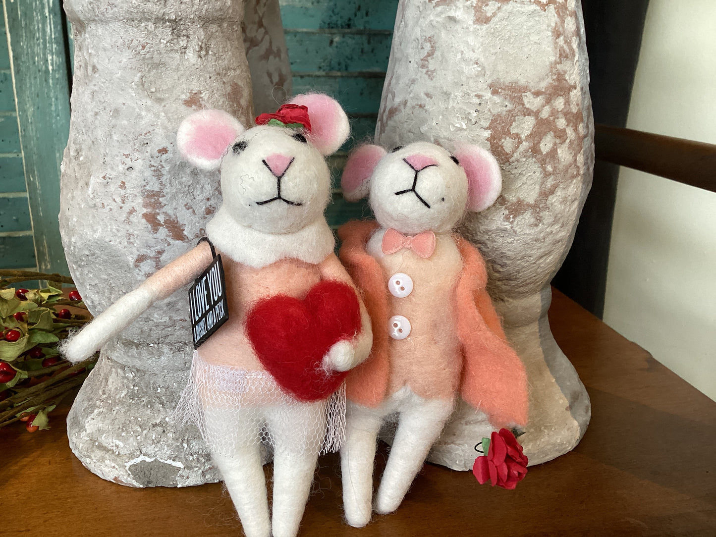 Happy Place Mice Critter Set 2