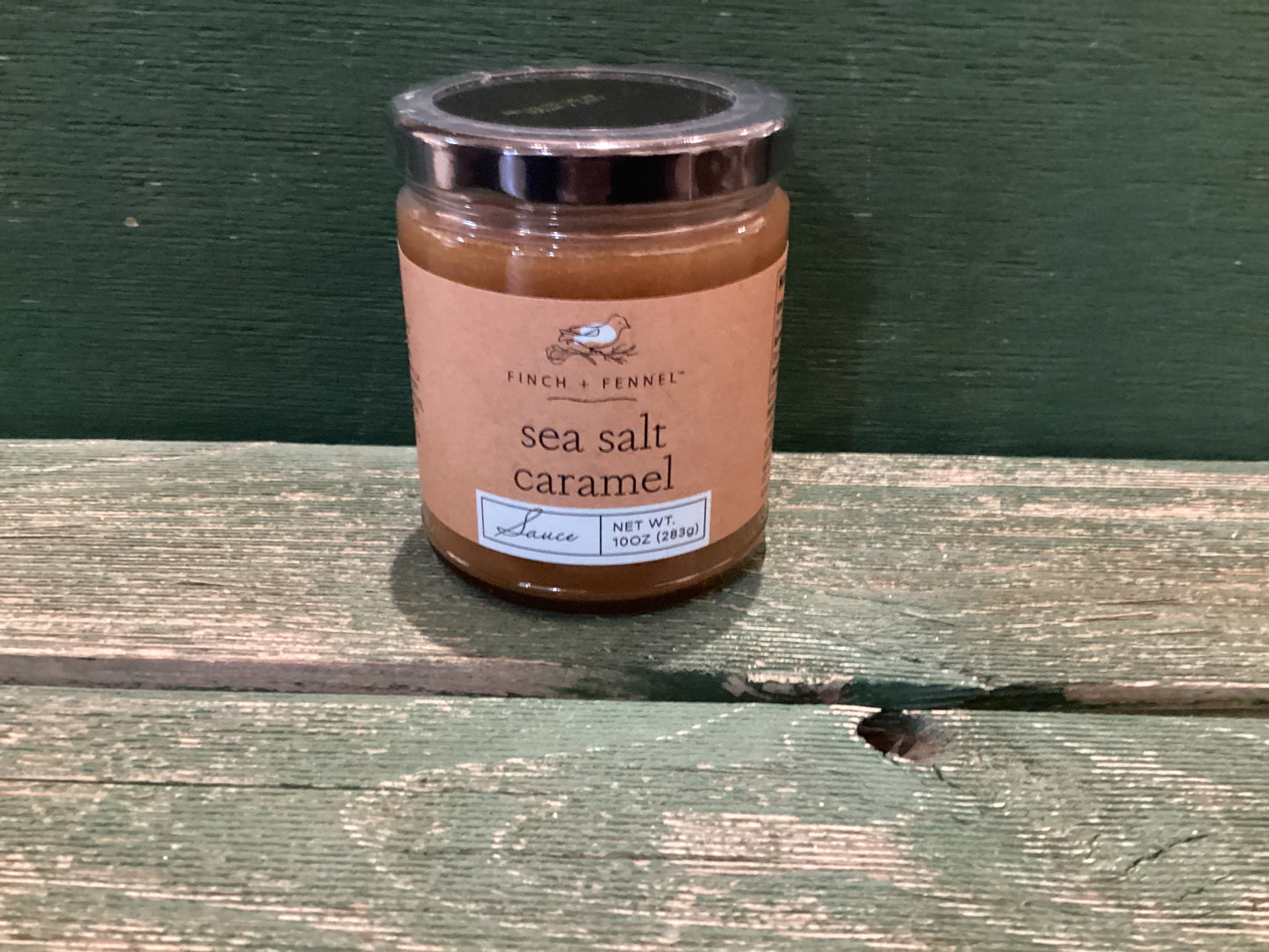 Sea Salt Caramel