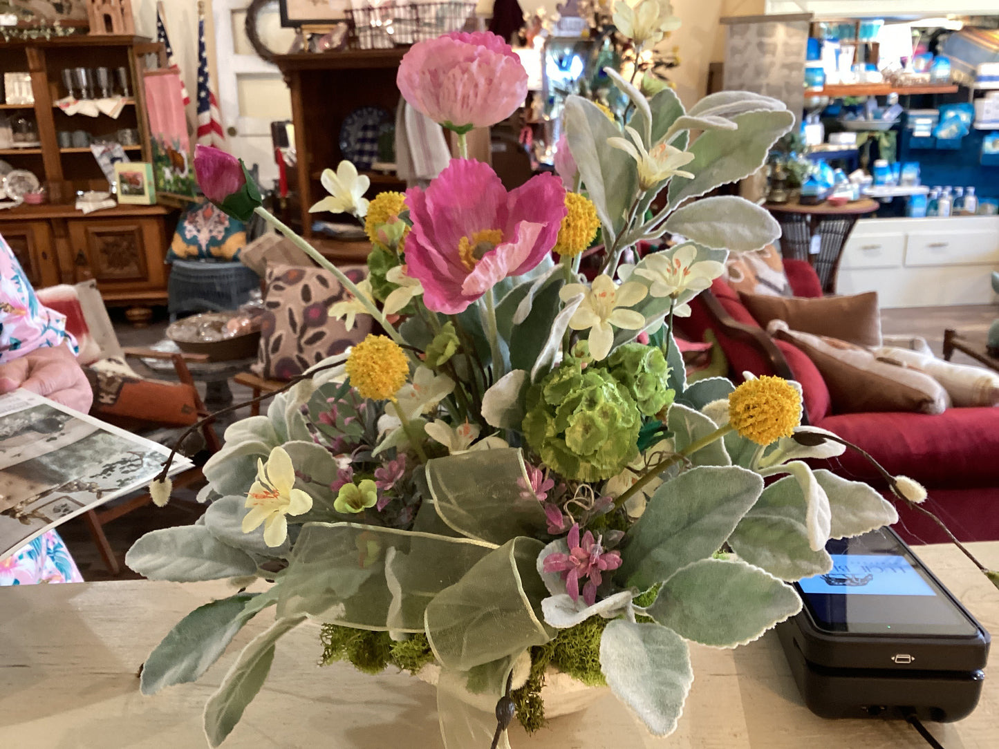 Sharon H. Arrangement