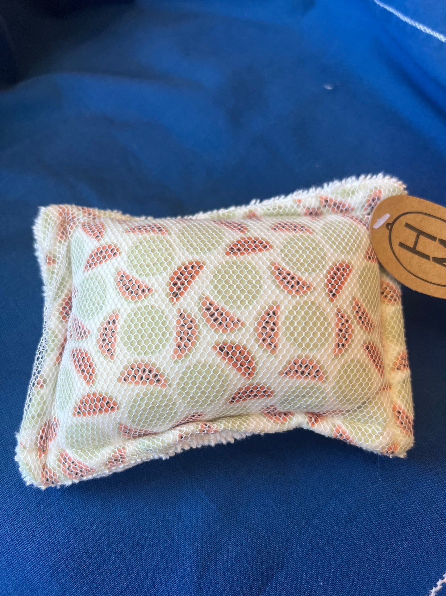 Hazel Mazel Scrubby