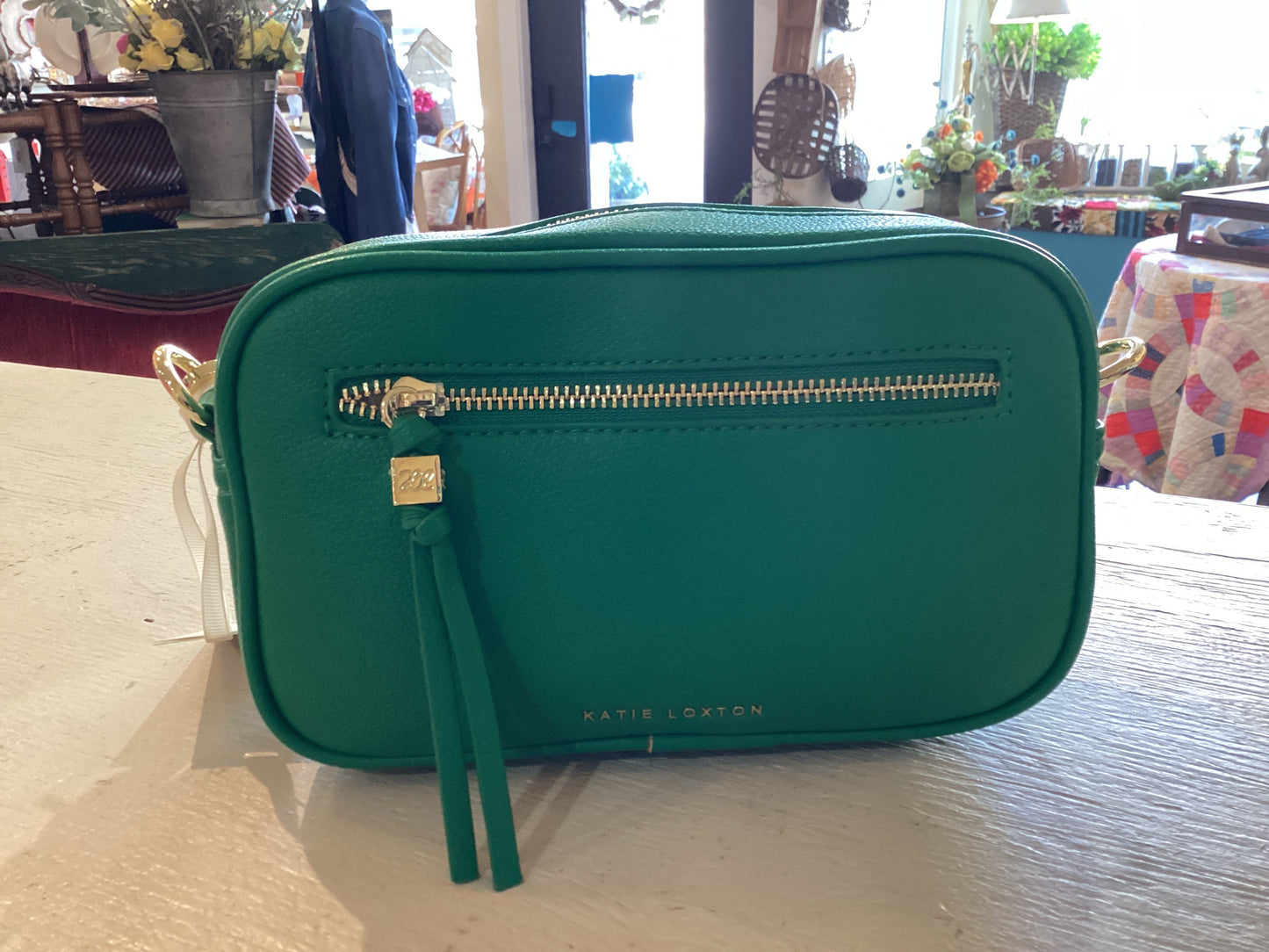 Lottie Crossbody Bag