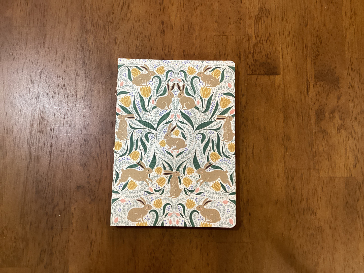 Rabbit Folk Art Journal