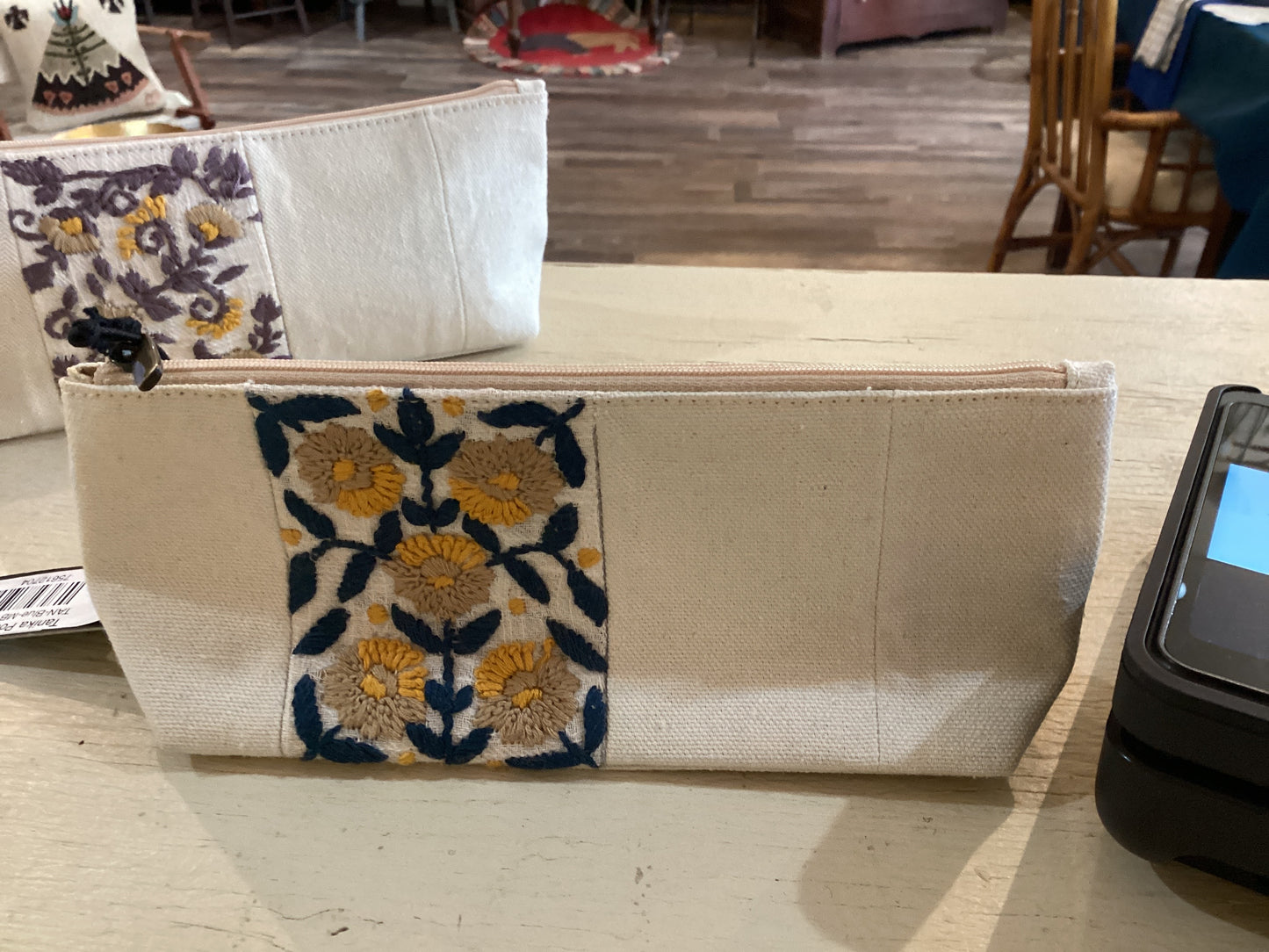 Tanika Pouch Blue