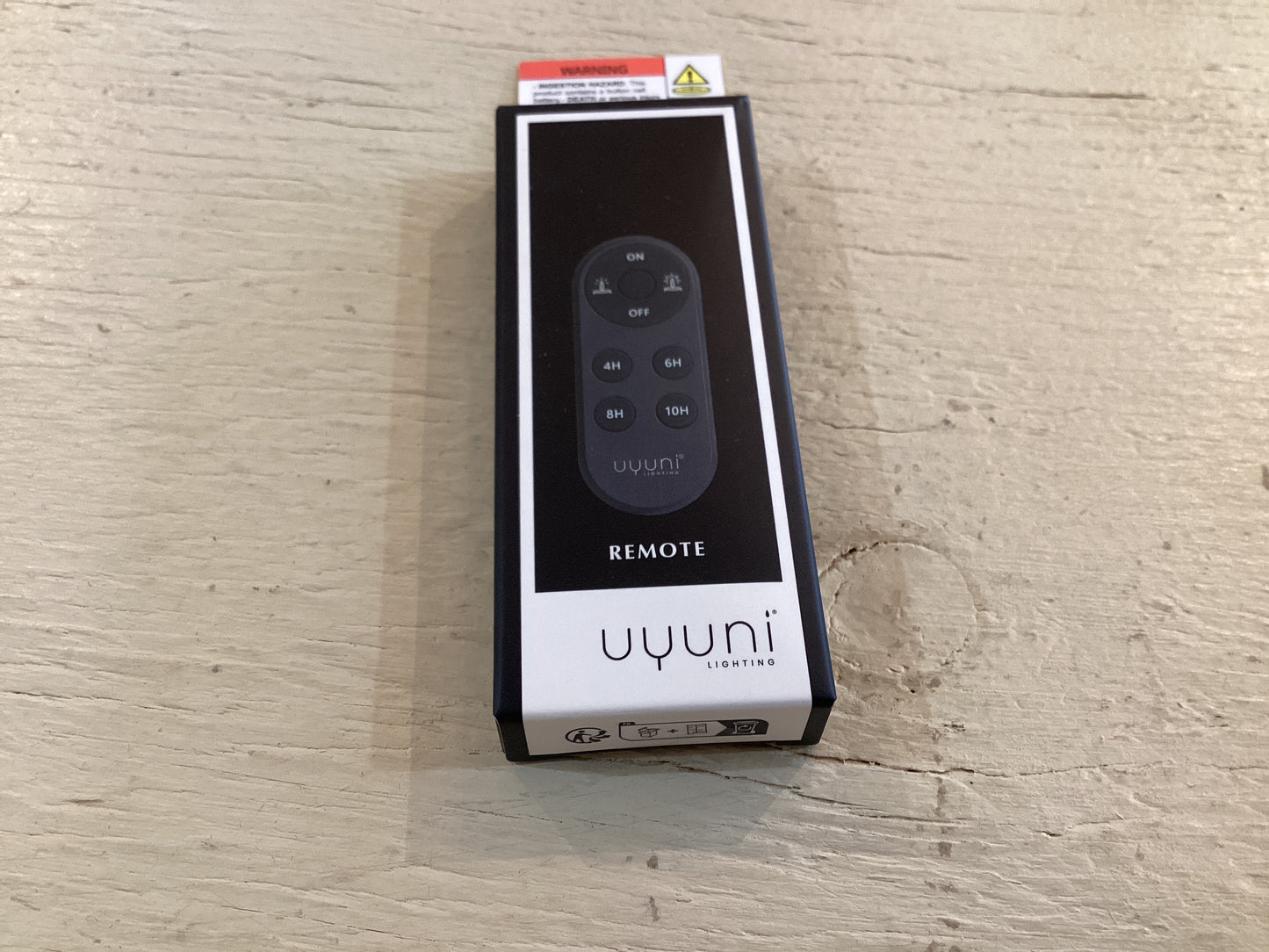 Uyuni remote control