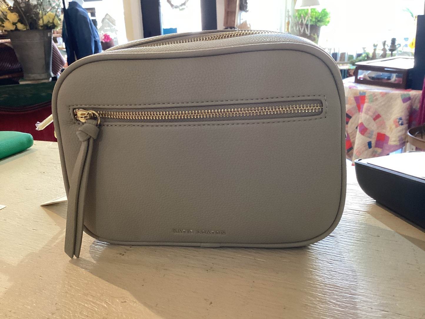 Hallie Crossbody Bag