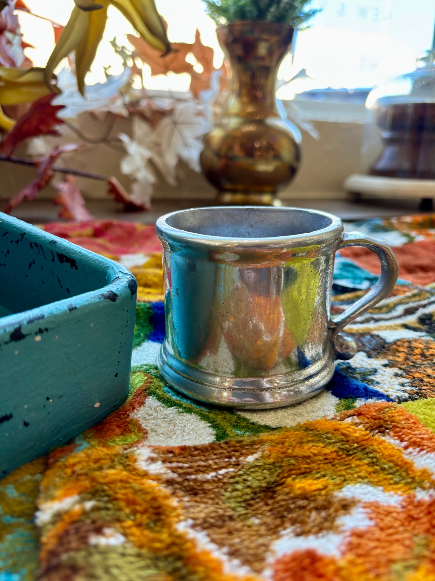 Pewter Cup LBV