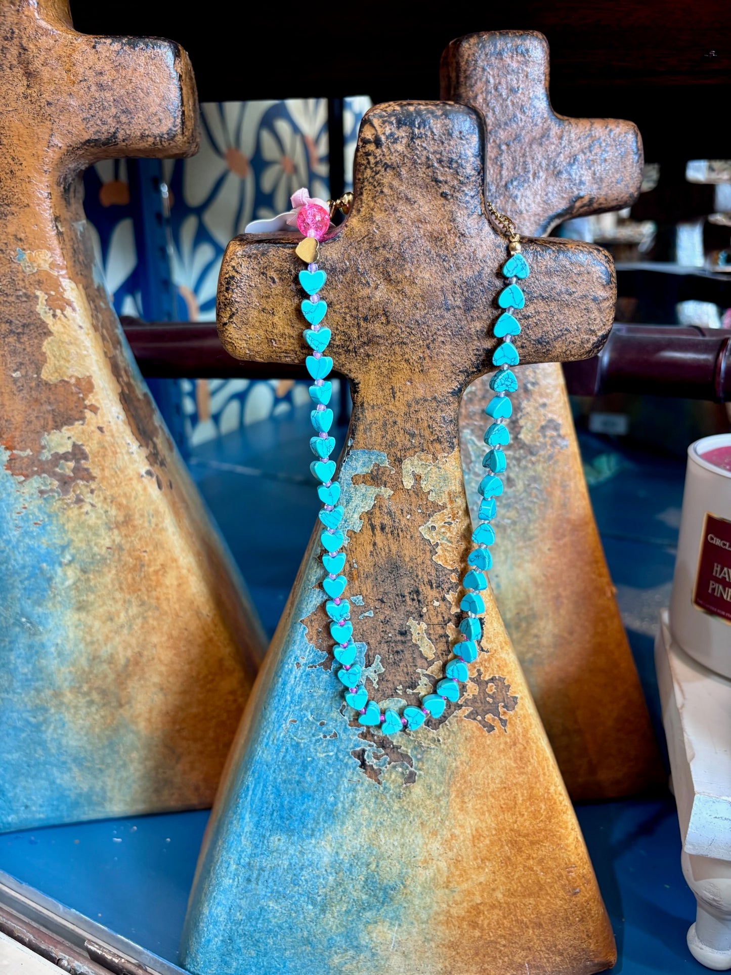 Janey Necklace by Taylor Elliott