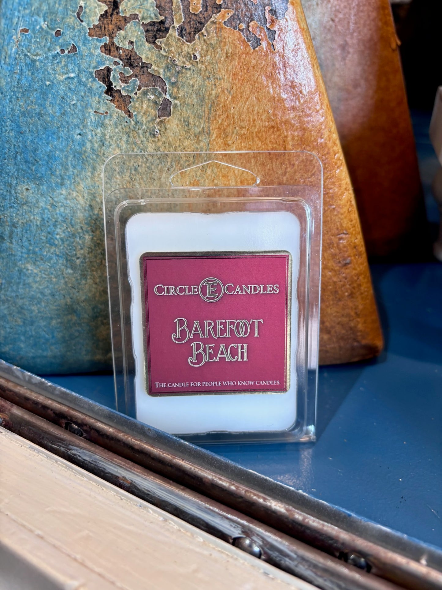 Barefoot Beach Mini Tart