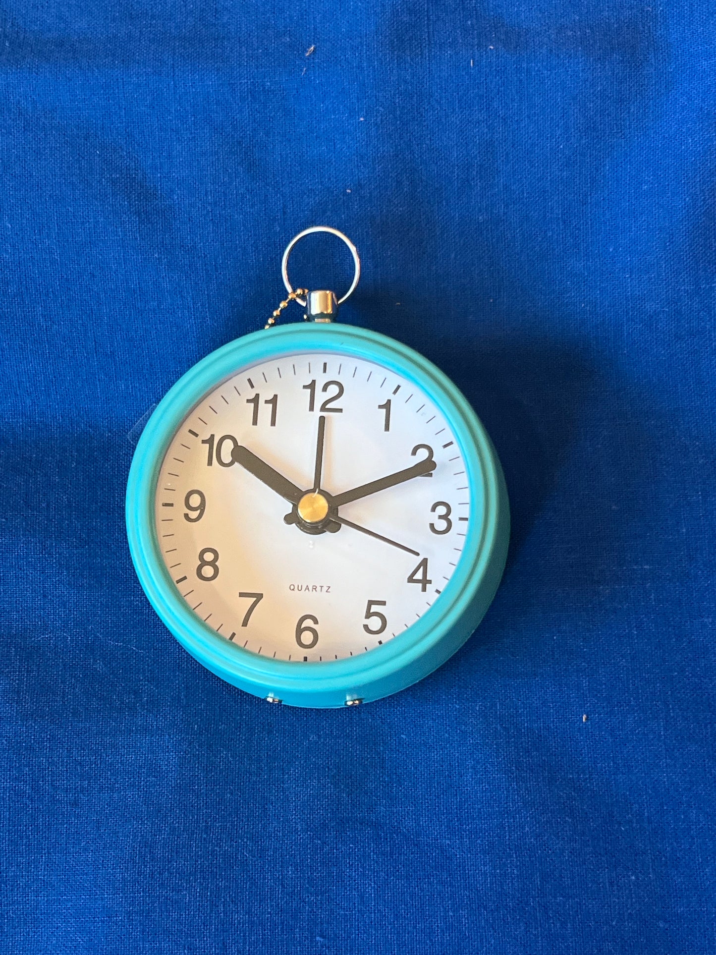 Metal Magnetic Alarm Clock 8 Colors