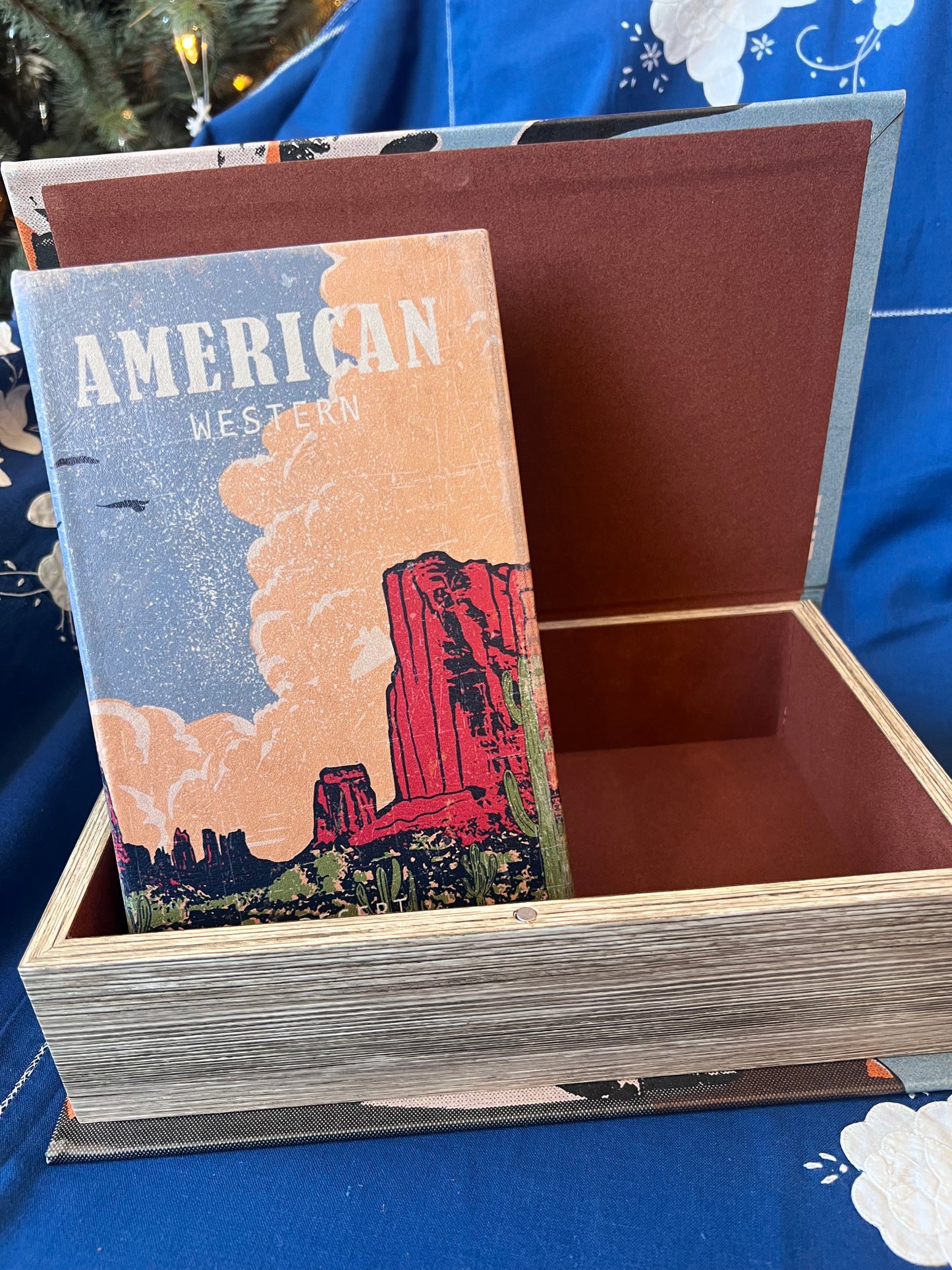 American West Book Box Set LBV