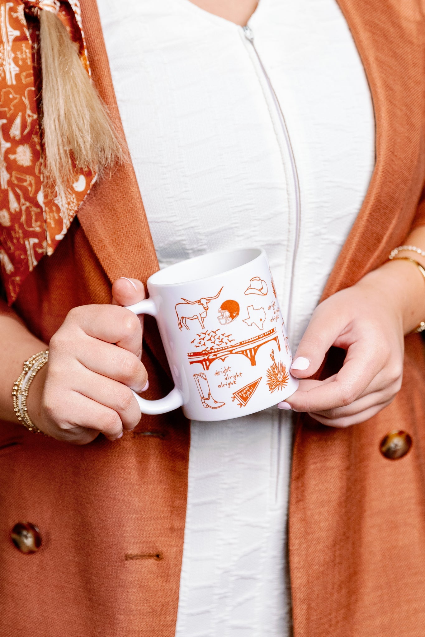 Austin Mug