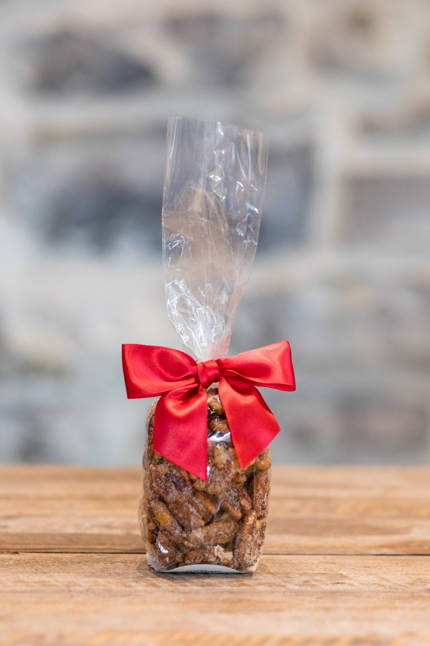 Cajun Pecans - 4 oz Decorative Bag
