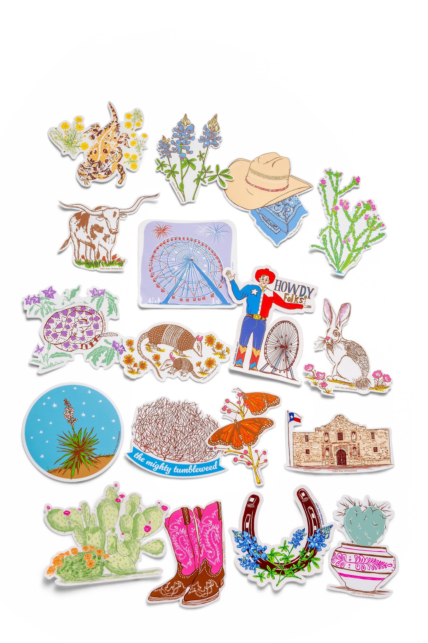 Big Tex | Sticker