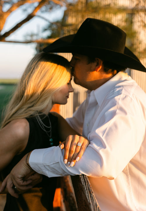 Evie Cnossen and Keldon Jeffreys Registry
