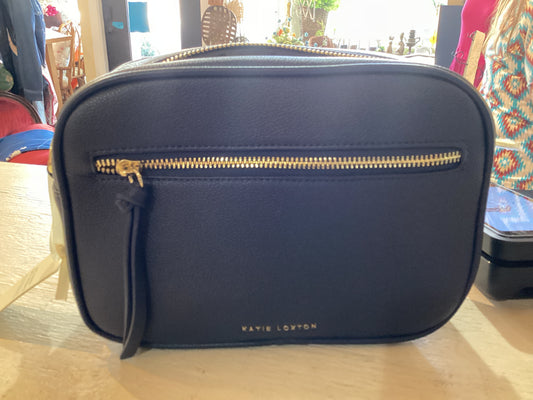 Hallie Crossbody Bag Midnight Blue
