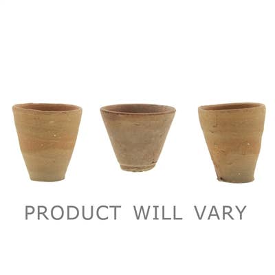 Terra Cotta Cups